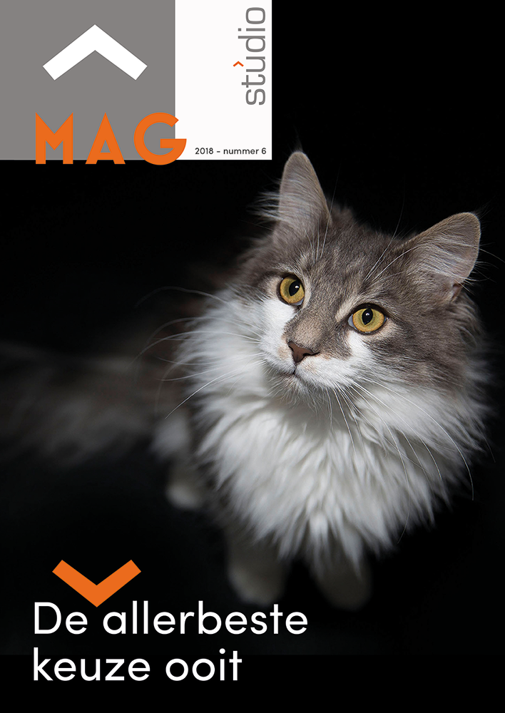 Studio Mag cover@KATSIGN