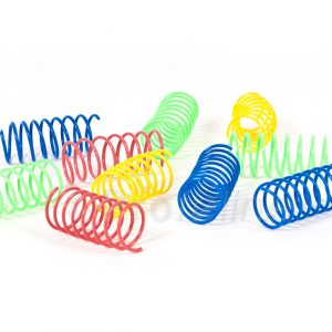 Cat Toy Spring