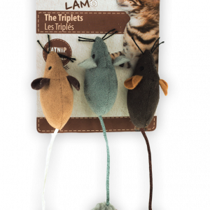 The Triplets Catnip