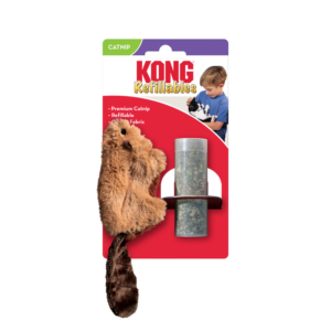 KONG Refillables Beaver - bever