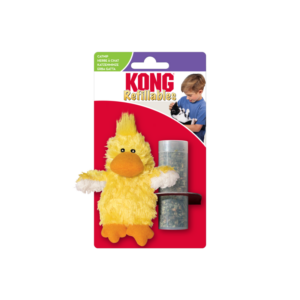 KONG Refillables Duckie - eend
