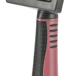 Zachte Kattenborstel met noppen - small