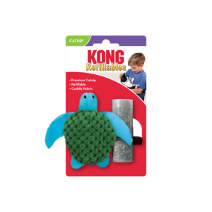 KONG Refillables Turtle - schildpad