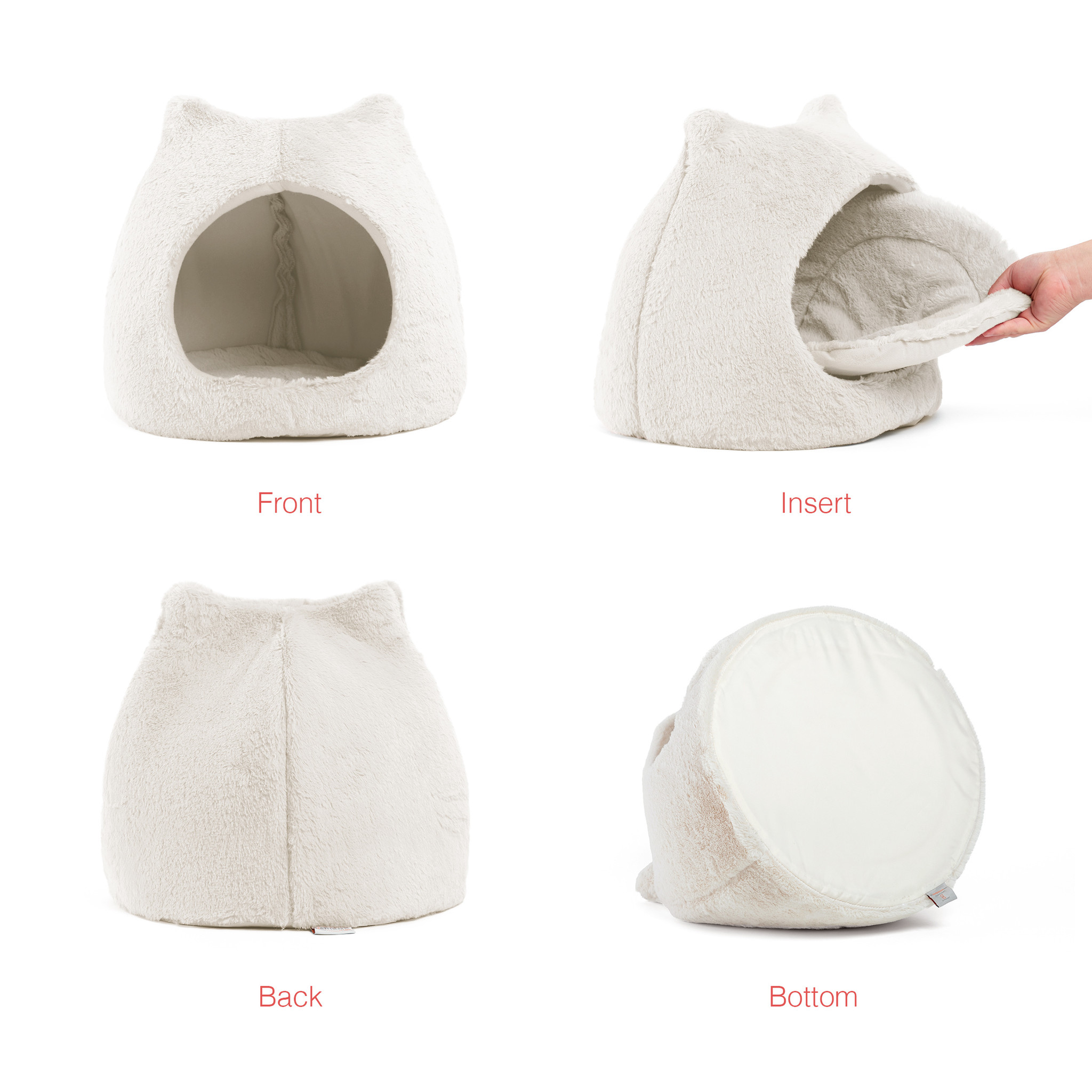 Petstages Meow Hut - Afbeelding 5