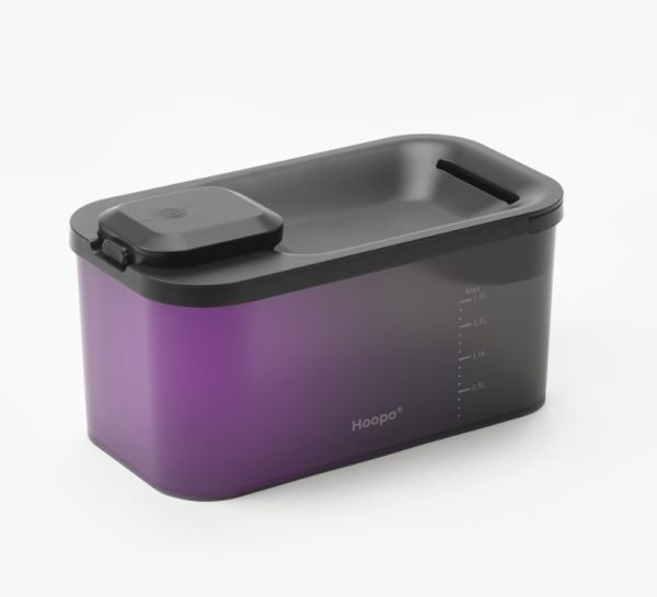 Hoopo HYDR waterfontein - draadloos en ultraclean - Afbeelding 14