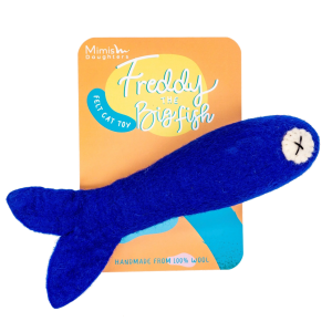 Mimis Daughters - Freddy the Big Fish