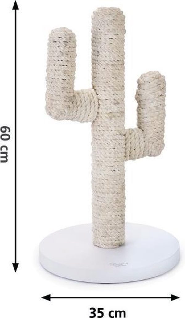 Designed By Lotte - cactus wit - Afbeelding 3