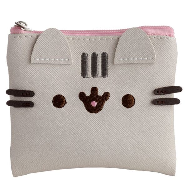 Pusheen Kat-vormige Portemonnee