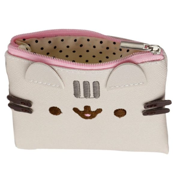 Pusheen Kat-vormige Portemonnee - Afbeelding 3