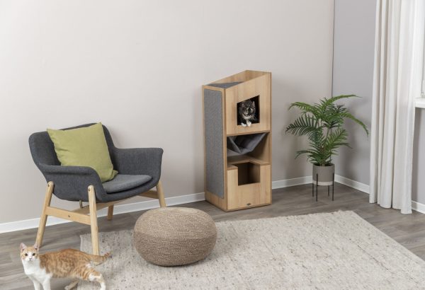 Cat Tower CityStyle - Afbeelding 2