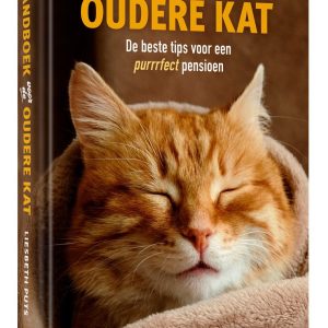 Het handboek voor de oudere kat
