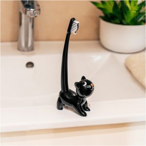 Pylones - CATSMILE - tandenborstel + houder