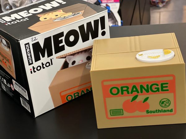 iTotal - Mechanische Money Box CAT - Afbeelding 2