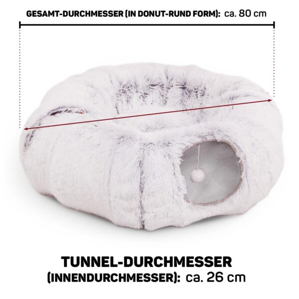 Cat tunnel Otis - Afbeelding 2