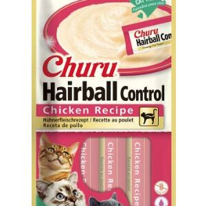 Inaba Churu Hairball control kip
