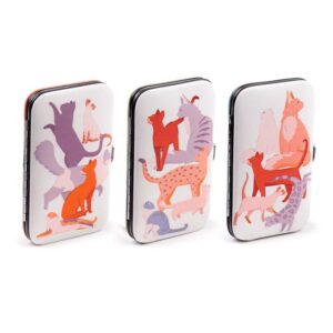 Feline Fine Kat 5-delige Manicure Set