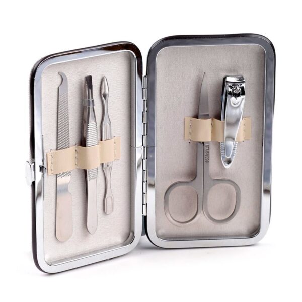 Feline Fine Kat 5-delige Manicure Set - Afbeelding 2