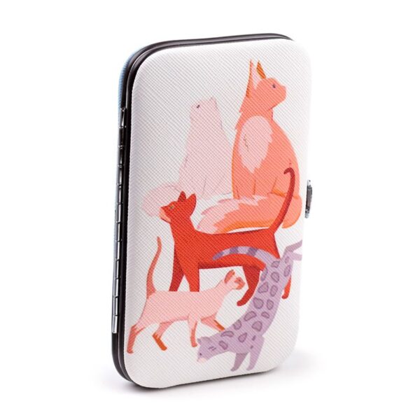 Feline Fine Kat 5-delige Manicure Set - Afbeelding 3