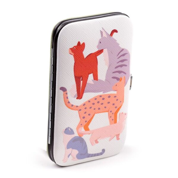 Feline Fine Kat 5-delige Manicure Set - Afbeelding 5