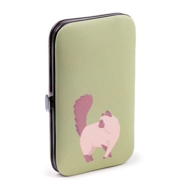Feline Fine Kat 5-delige Manicure Set - Afbeelding 6
