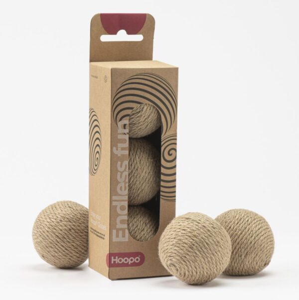 Globes Speelballen 3x - Afbeelding 3