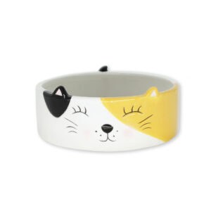Winkee Cat Bowl