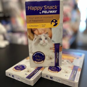 Feliway Happy Snack Kip