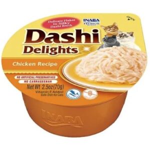 Dashi Delights kip