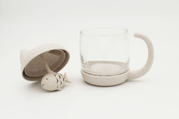 Winkee Cat Tea Cup - Afbeelding 4