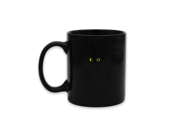 Winkee Naughty Cat heat sensitive mug - Afbeelding 2