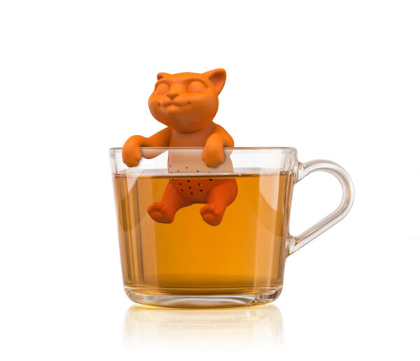 Winkee Tea Infuser cat