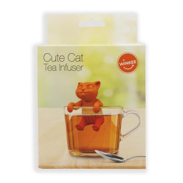 Winkee Tea Infuser cat - Afbeelding 2