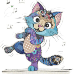 Bug Art - Keira Kitten G055