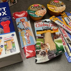 Inaba Churu Gift Box