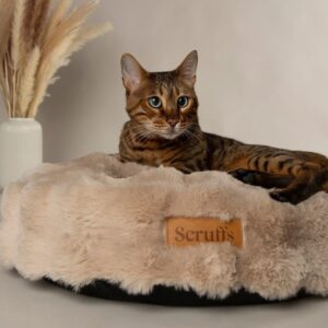 Scruffs Alpine Cat Bed