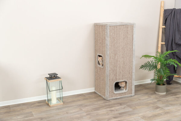 Cat Tower Juno