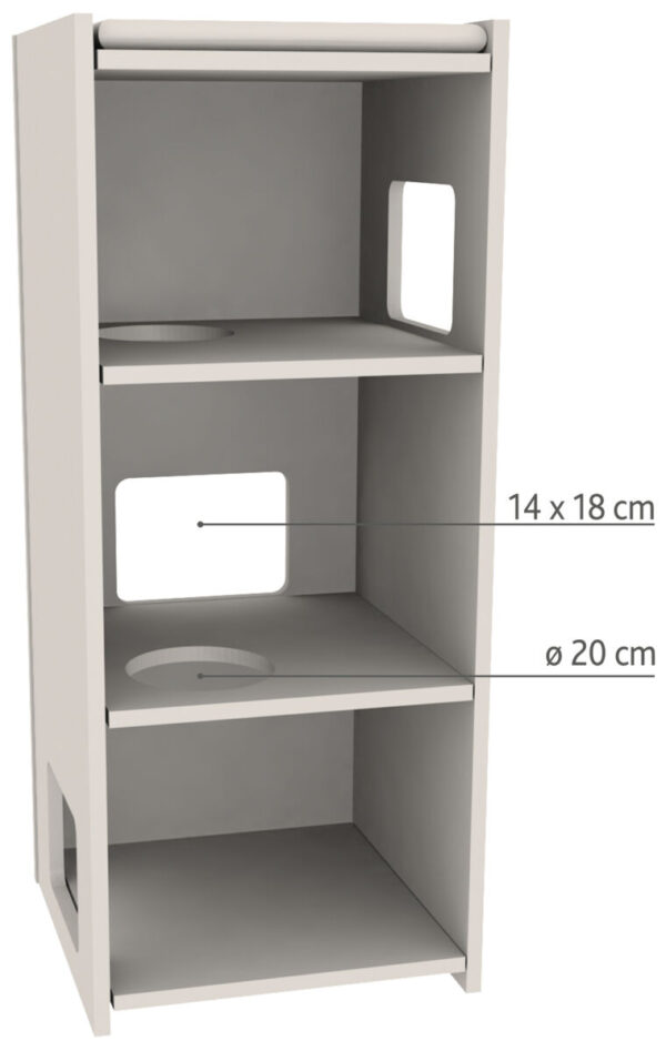 Cat Tower Juno - Afbeelding 5