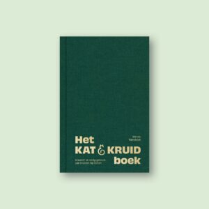 Het kat en kruid boek