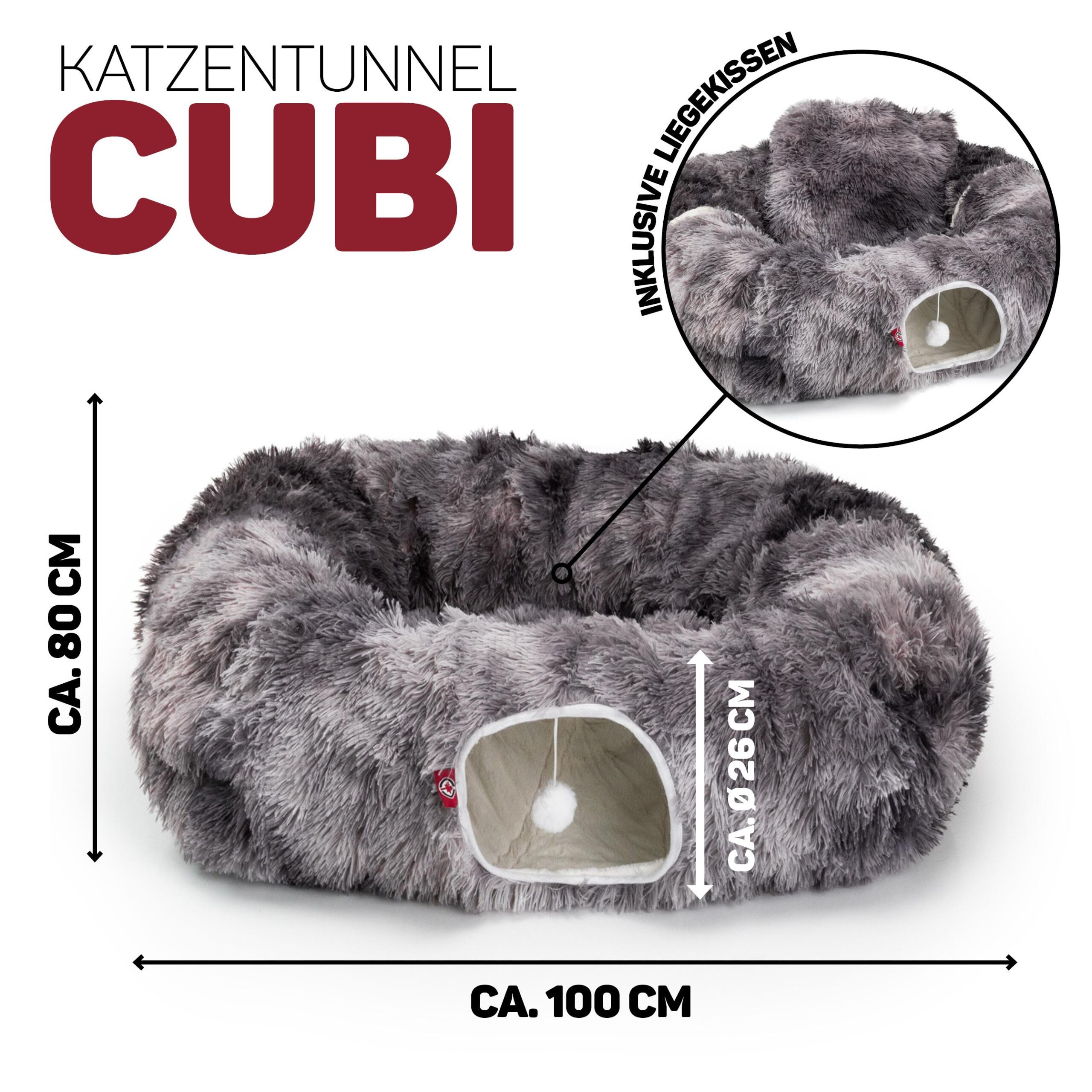 Cat tunnel Cubi - Afbeelding 10