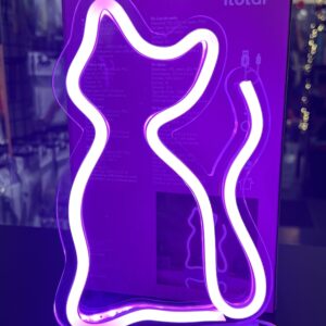 iTotal - LED Neon Cat
