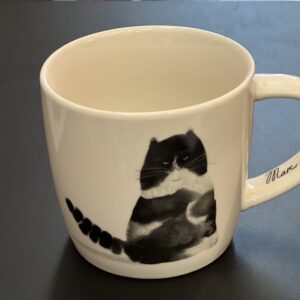 M&W FELINE FRIENDS Mok 400ml - Grumpy Cat in giftbox