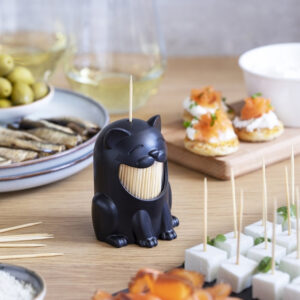 Peleg Design Pickitty Toothpick Holder
