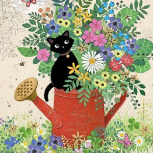 Bug Art  - Can Kitty H039