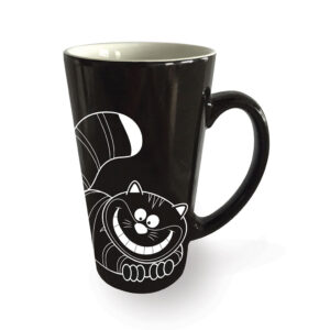 Cheshire Cat mug colour change mug