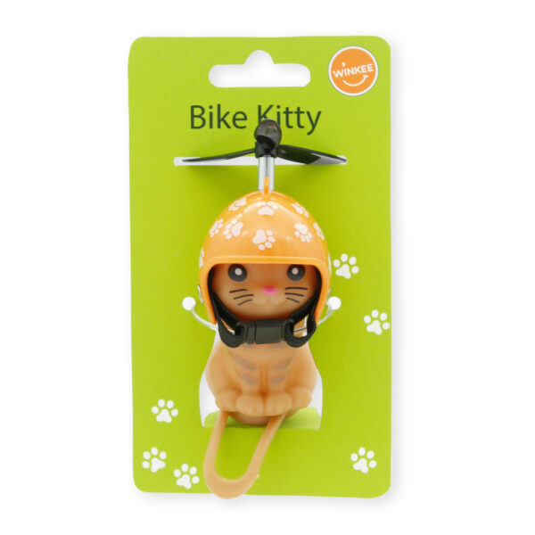 Winkee Bike Kitty - Afbeelding 3