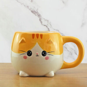 Winkee Pet Friends Mug Kitten