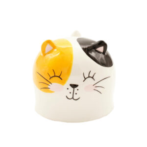 Winkee Upside down Mug Cat