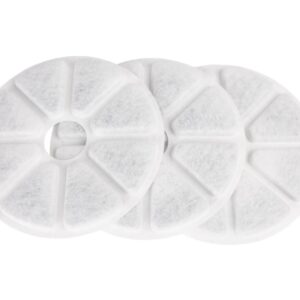 District 70 FLOW - draadloze drinkfontein koolstoffilters