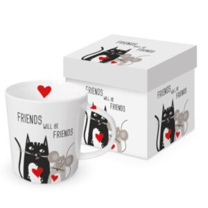 Friends will be friends mok