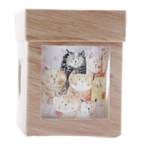 Candlelight4U - Kaars - Cats